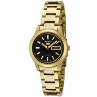Seiko 5 Automatic Black Dial